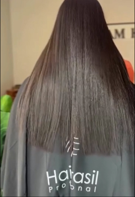 Hair Washing & Treatment